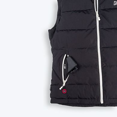 Women's Mobile Warming Crest 2.0 Heated Down Vest
