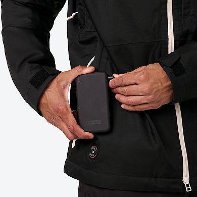Men's Mobile Warming Denali Heated Snow Jacket