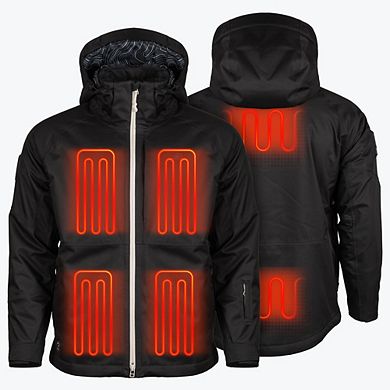 Men's Mobile Warming Denali Heated Snow Jacket