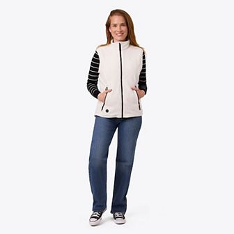 Women's Mobile Warming Trek 2.0 Fleece Heated Vest