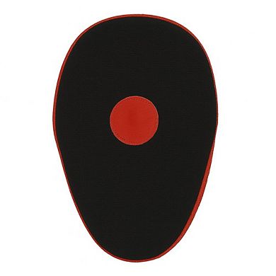 Heavy Duty Canvas Punch Mitts with hook & loop closure for secure, powerful training.