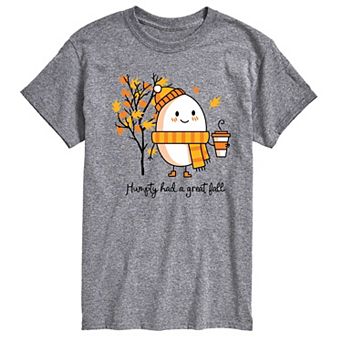 Big & Tall Humpty Graphic Tee