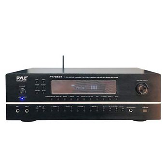 Pyle 2000W 7.1-Channel Hi-Fi Bluetooth 5.0 Stereo