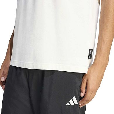 Big & Tall adidas Novelty Bowl Graphic T-Shirt