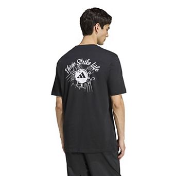 Big & Tall adidas Novelty Bowl Graphic T-Shirt