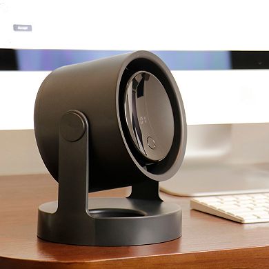 Aluratek Vortex Pro Rechargeable Desk Fan