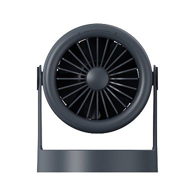 Aluratek Vortex Pro Rechargeable Desk Fan