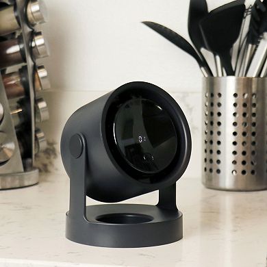 Aluratek Vortex Pro Rechargeable Desk Fan