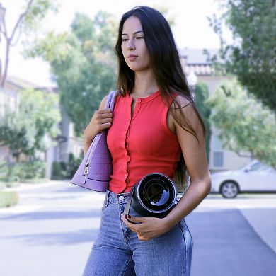 Aluratek Vortex Pro Max Rechargeable Desk Fan