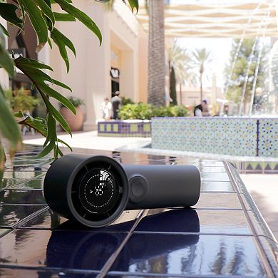 Aluratek Vortex Go Handheld Rechargeable Fan