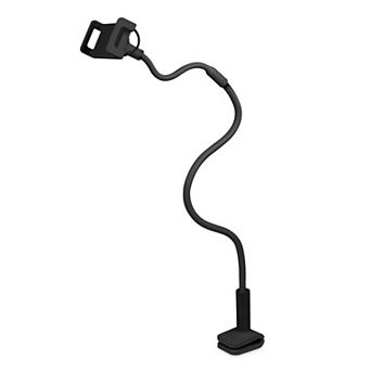 Aluratek Universal Black Smartphone & Tablet Flex Mount