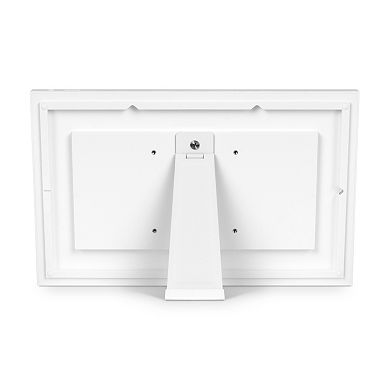 Aluratek 15.6-Inch Smart WiFi Digital Calendar & Photo Frame with Touchscreen Display
