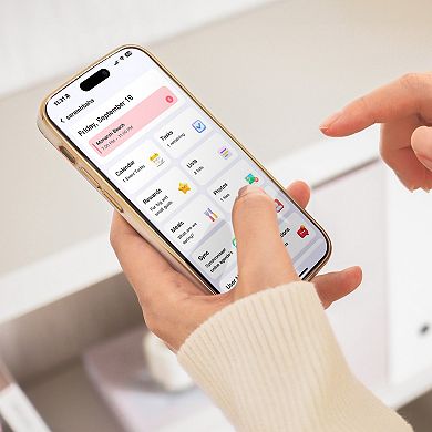 Aluratek 15.6-Inch Smart WiFi Digital Calendar & Photo Frame with Touchscreen Display