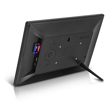 Aluratek 10-Inch WiFi Digital Photo Frame with Touchscreen IPS LCD Display