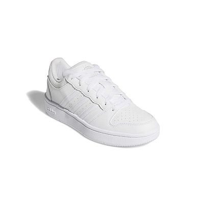 adidas gazelle silver green womens Women's Adidas Hoops 3.0 Bold – Brine Sporting Goods main image 1