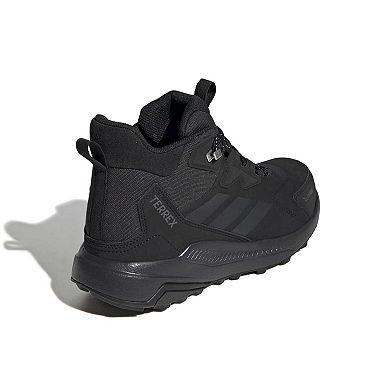 adidas Terrex Anylander Women's Leather Mid Hiking Shoes