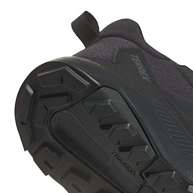 adidas Terrex Anylander Women's Leather Mid Hiking Shoes