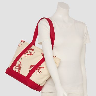 Sonoma Goods For Life® Canvas Tote Bag