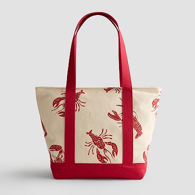 Sonoma Goods For Life® Canvas Tote Bag