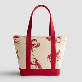 Sonoma Goods For Life® Canvas Tote Bag