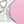 Silver Tone Pink