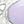 Silver Tone Purple