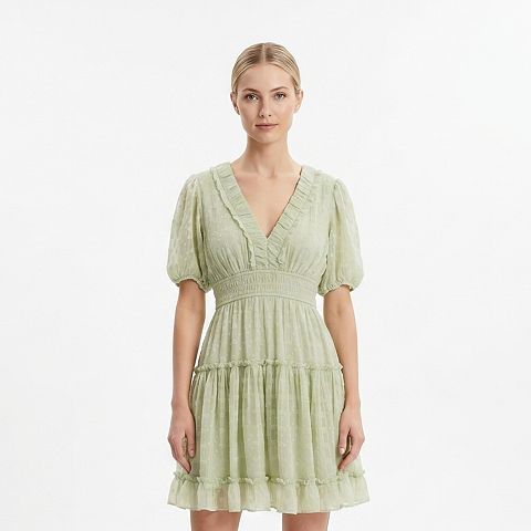Женские платья Maison Women's Maison Tara Smocked Dress