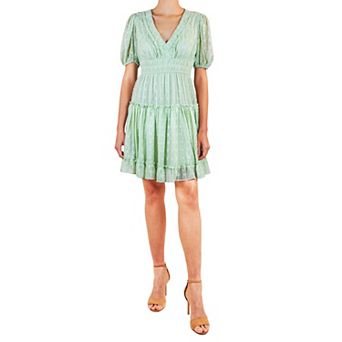 Women's Maison Tara Smocked Dress