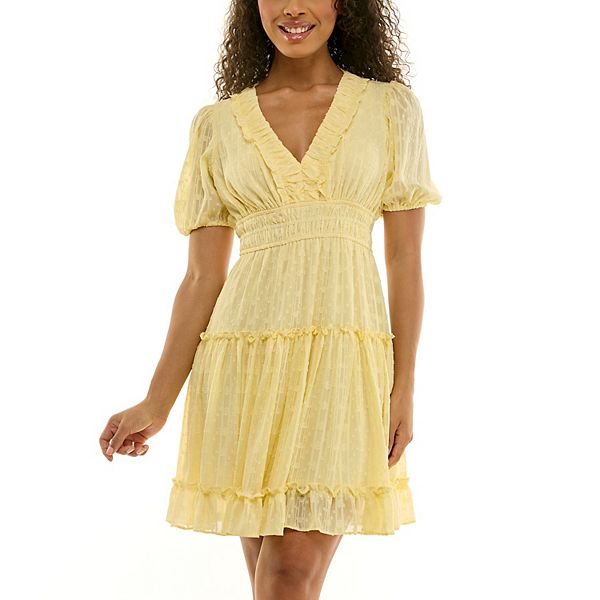 Женские платья Maison Women's Maison Tara Smocked Dress — фото 2