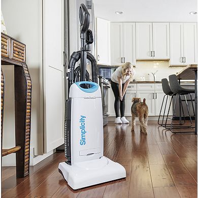 Simplicity Vacuums Allergy Upright Premium Vacuum