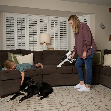 Simplicity Vacuums Multipurpose Cordless Stick Vacuum