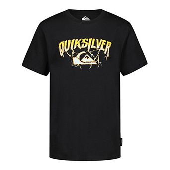 Boys 8-20 Quiksilver Short Sleeve Graphic Tee