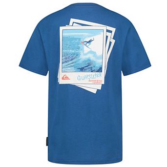 Boys 8-20 Quiksilver Short Sleeve Graphic Tee