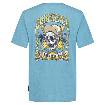 Boys 8-20 Quiksilver Short Sleeve Graphic Tee