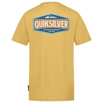 Boys 8-20 Quiksilver Short Sleeve Graphic Tee