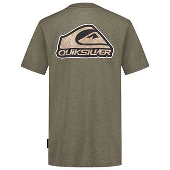 Boys 8-20 Quiksilver Short Sleeve Graphic Tee
