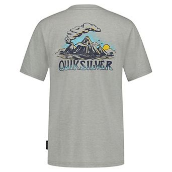 Boys 8-20 Quiksilver Short Sleeve Graphic Tee