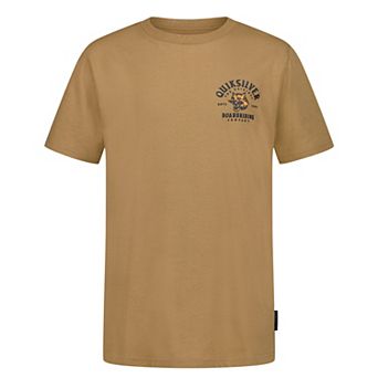 Boys 8-20 Quiksilver Short Sleeve Graphic Tee