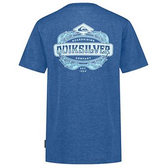 Boys 8-20 Quiksilver Short Sleeve Graphic Tee