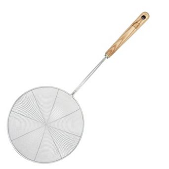 Joyce Chen Deluxe Stainless Steel 7-Inch Spider Strainer