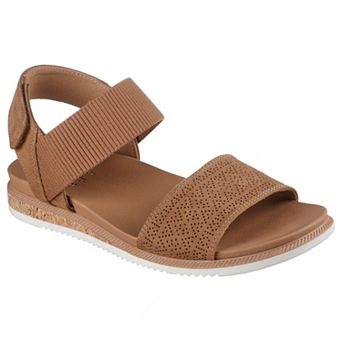 BOBS® by Skechers® Desert Kiss Low Top Look Women's Sandals