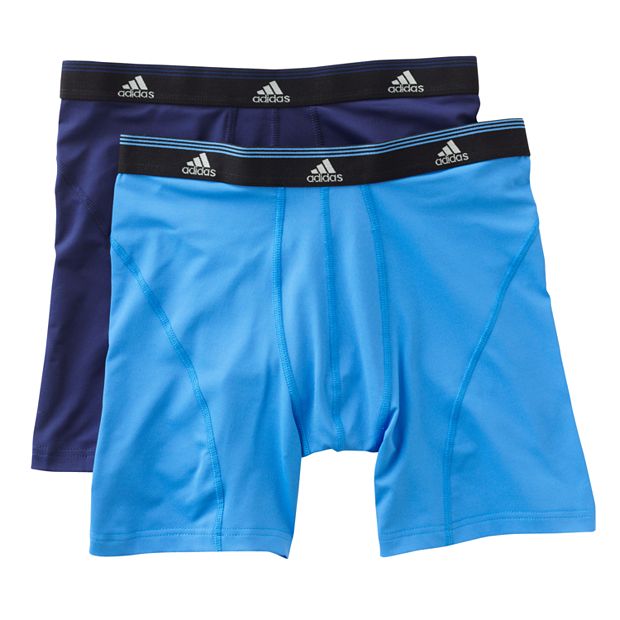 adidas Men's 2-Pk. Sport Performance ClimaCool® Boxer Briefs