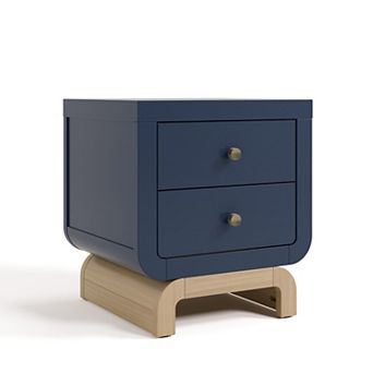 Storkcraft Santorini 2-Drawer Nightstand
