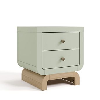 Storkcraft Santorini 2-Drawer Nightstand