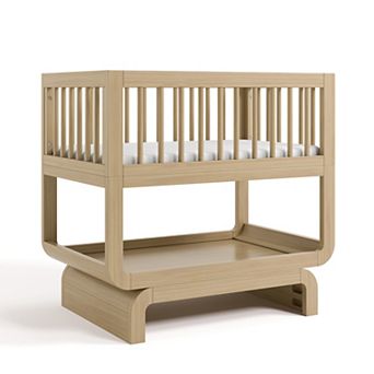 Storkcraft Santorini Deluxe 3-in-1 Convertible Bassinet