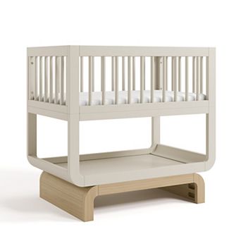 Storkcraft Santorini Deluxe 3-in-1 Convertible Bassinet