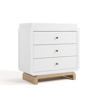 Storkcraft Santorini 3-Drawer Chest Dresser