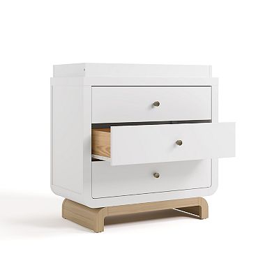 Storkcraft Santorini 3-Drawer Chest Dresser