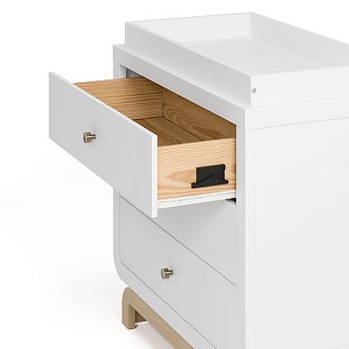Storkcraft Santorini 3-Drawer Chest Dresser