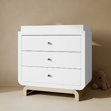 Storkcraft Santorini 3-Drawer Chest Dresser